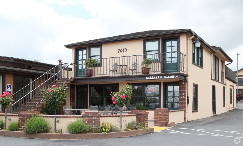 Primary Photo Of 7649 Sunrise Blvd, Citrus Heights Storefront Retail Office For Lease