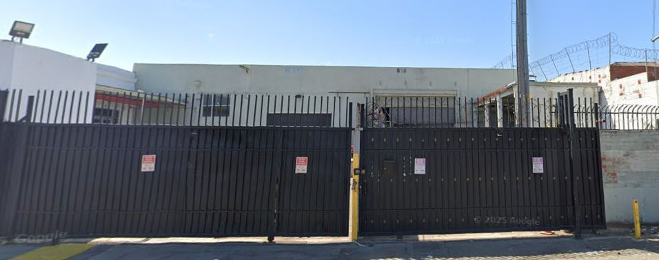 Primary Photo Of 812 E 59th St, Los Angeles Warehouse For Lease