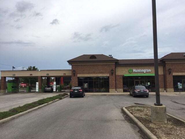 More Photos Of 3506-3648 Gender Rd, Canal Winchester General Retail For Lease
