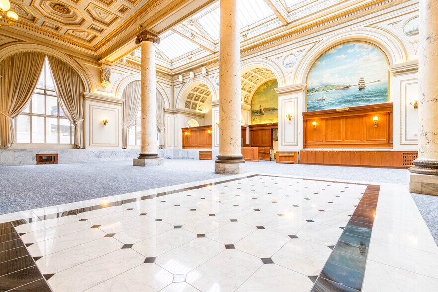 More Photos Of 465 California St, San Francisco Office For Lease