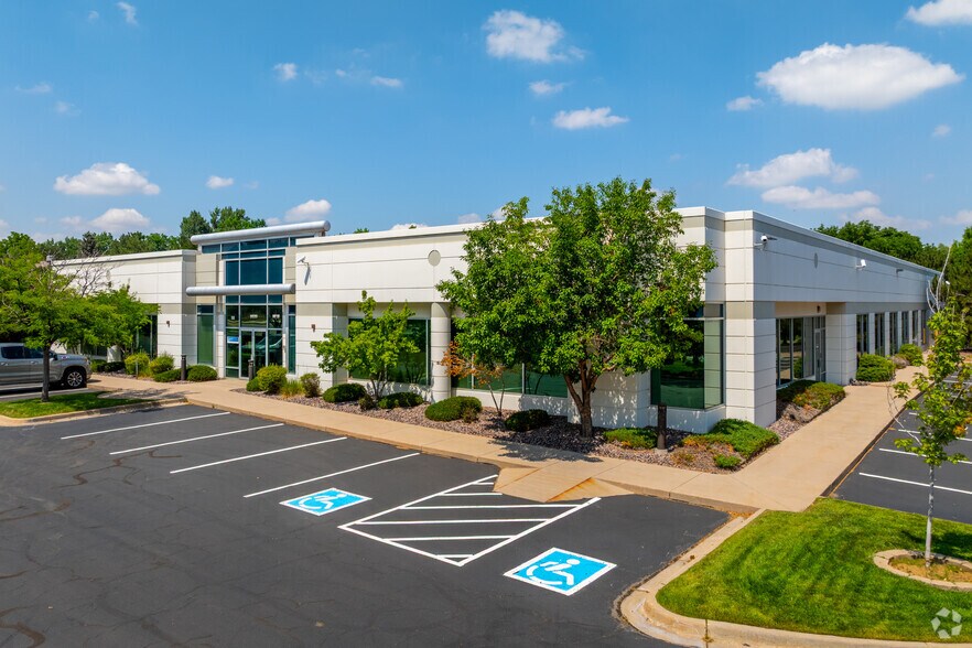 Primary Photo Of 8020 Shaffer Pky, Littleton Light Manufacturing For Lease