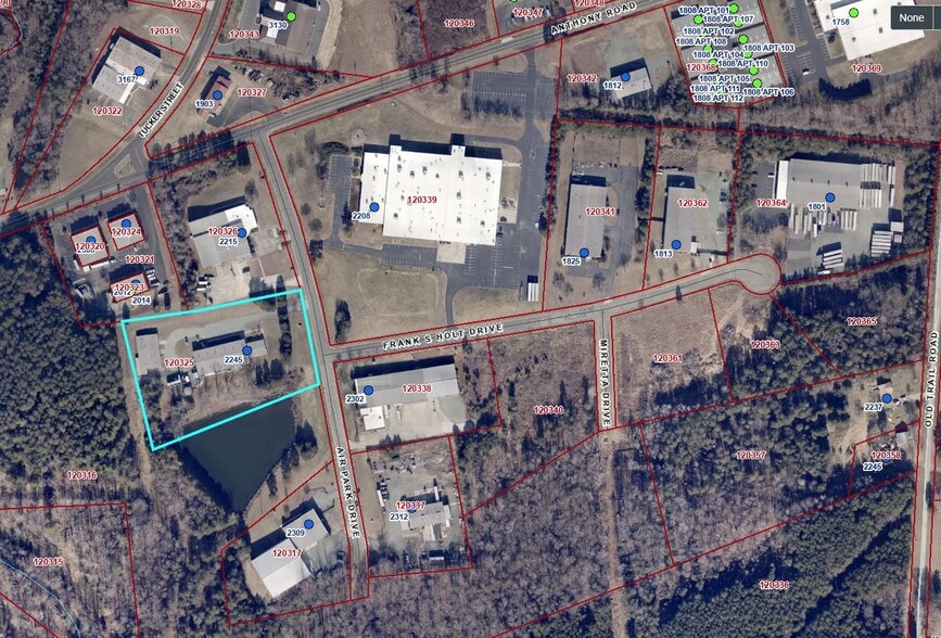 More Photos Of 2245 A Air Park Dr, Burlington Warehouse For Lease