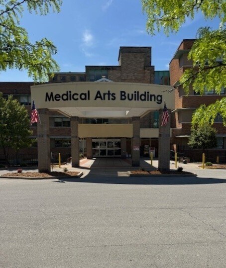 Primary Photo Of 1169 Eastern Pkwy, Louisville Medical For Lease