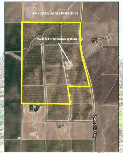 More Photos Of Hwy 65 @ Little Creek Rd, Bakersfield Land For Sale