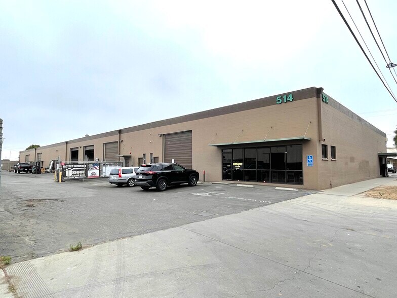 More Photos Of 514 S Western Ave, Santa Maria Warehouse For Sale