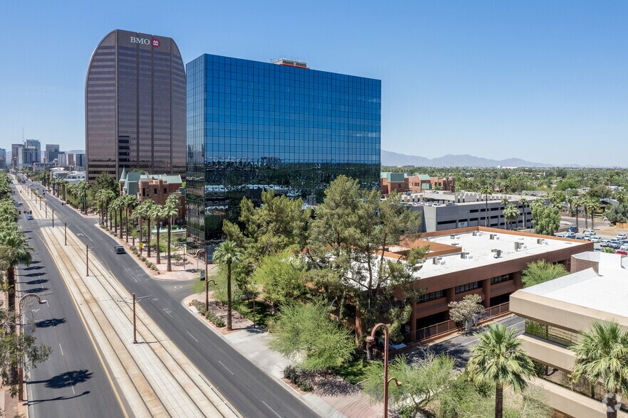 More Photos Of 2100 N Central Ave, Phoenix Office For Lease