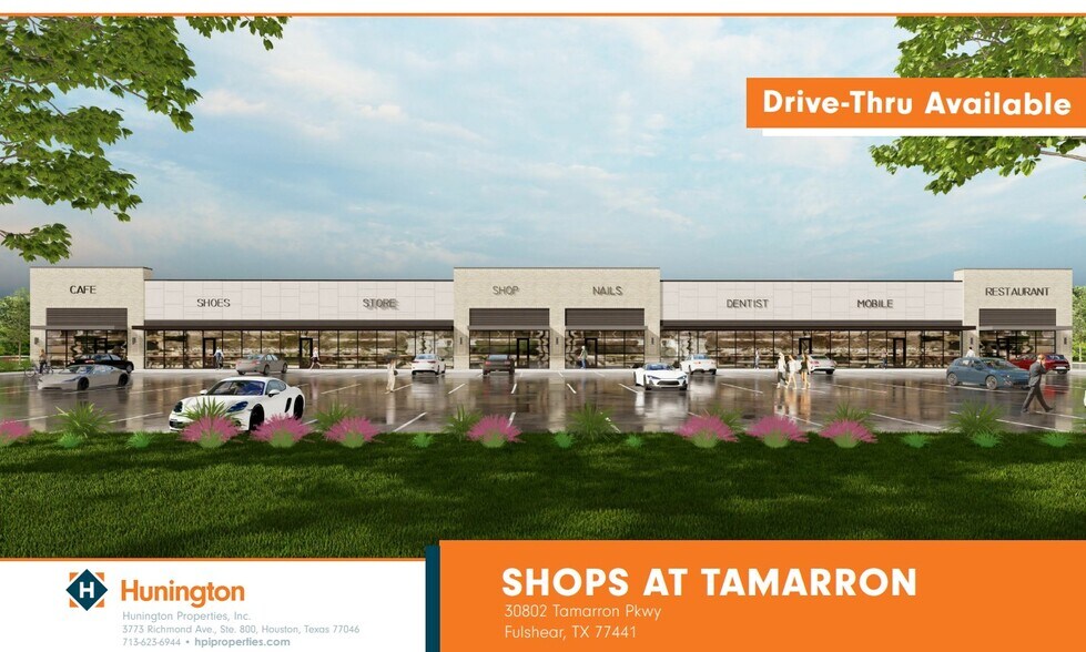 Primary Photo Of 30802 Tamarron Pky, Fulshear Storefront For Lease