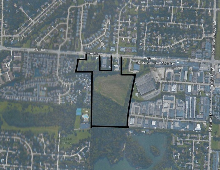 Primary Photo Of 7489 Clyo Rd, Dayton Land For Lease