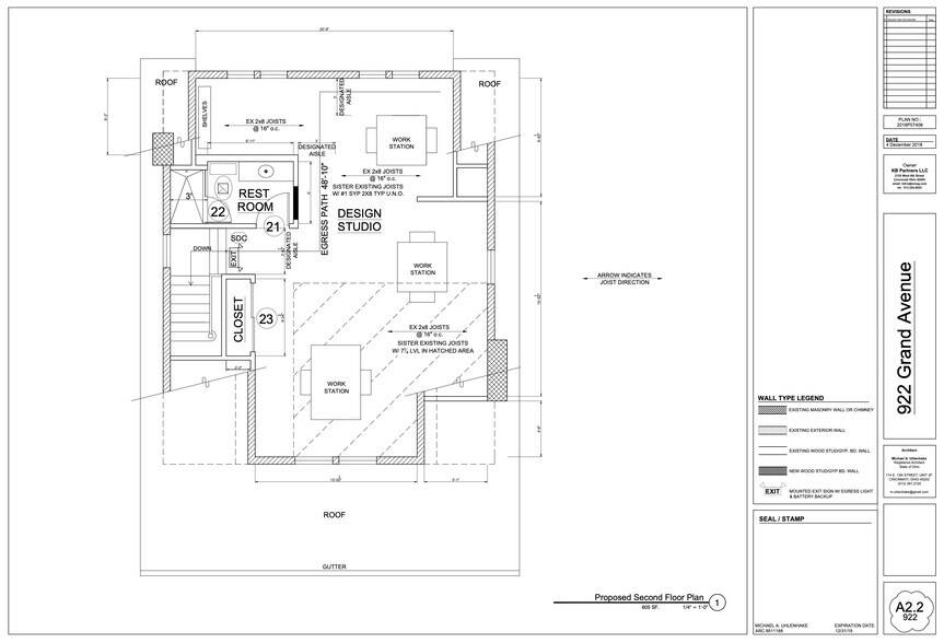 More Photos Of 922 Grand Ave, Cincinnati Office For Lease