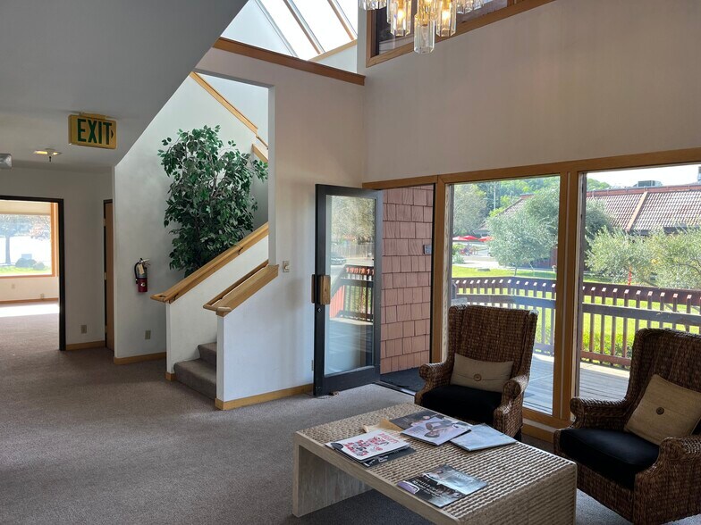 More Photos Of 2436 Foothill Blvd, Calistoga Office For Sale