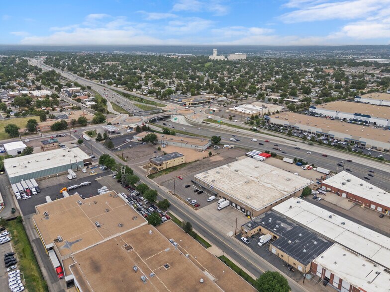 More Photos Of 1255 W 47th Ave, Denver Warehouse For Sale