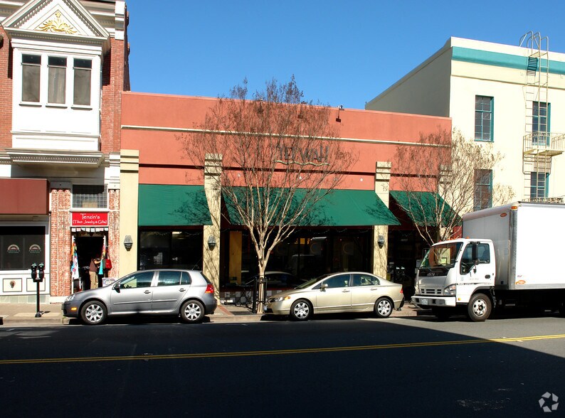 More Photos Of 1238 4th St, San Rafael Storefront For Lease