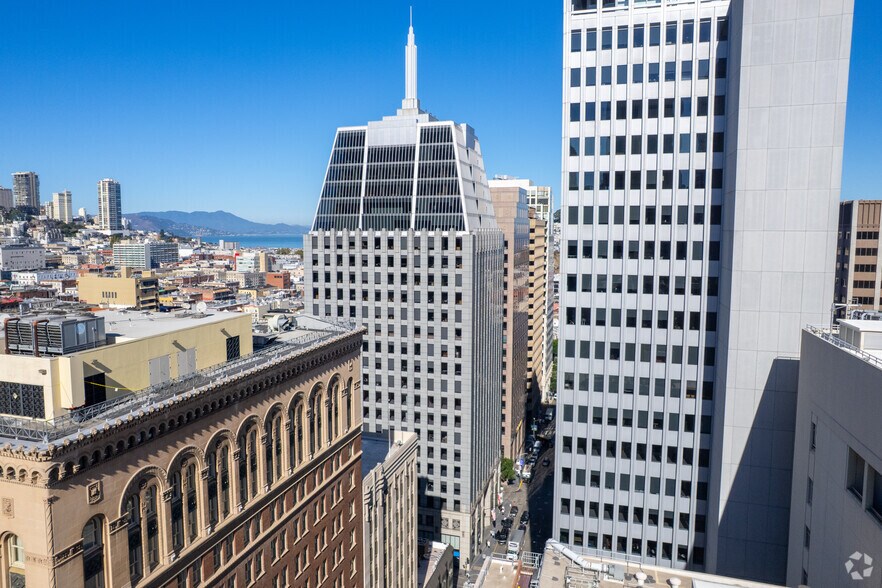 More Photos Of 505 Montgomery St, San Francisco Office For Lease