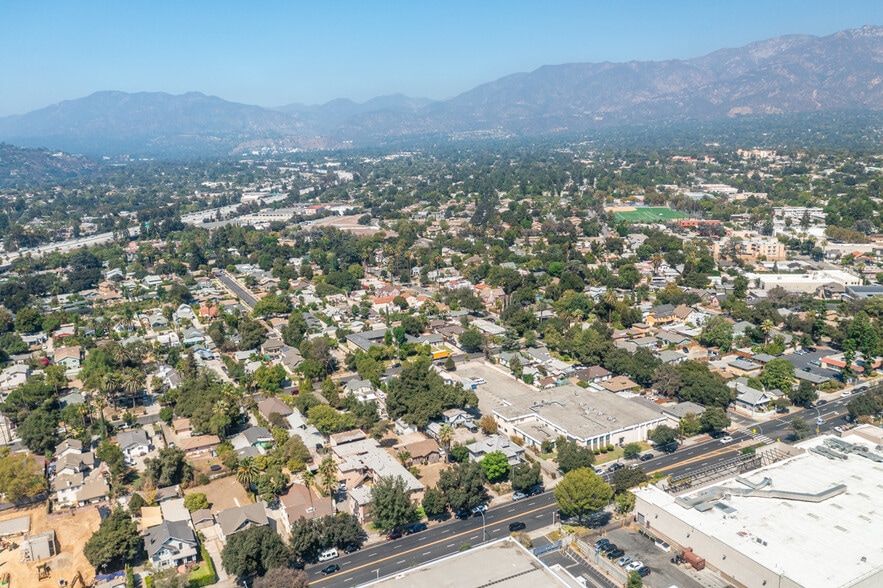More Photos Of 823 N Orange Grove Blvd, Pasadena Land For Sale