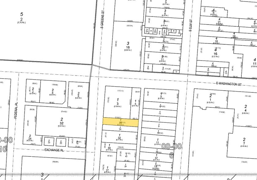 More Photos Of 313 S Greene St, Greensboro Storefront Retail Office For Lease