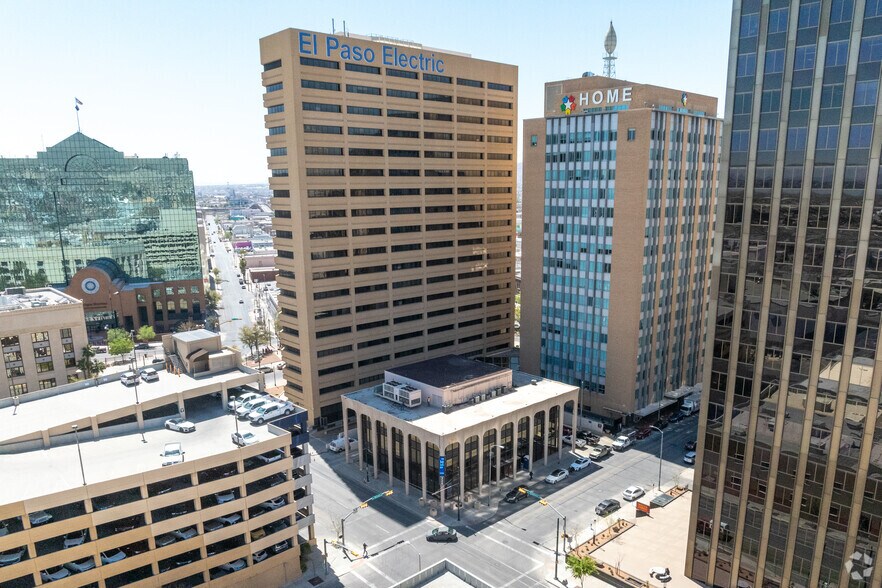 More Photos Of 320 Texas Ave, El Paso Office For Lease