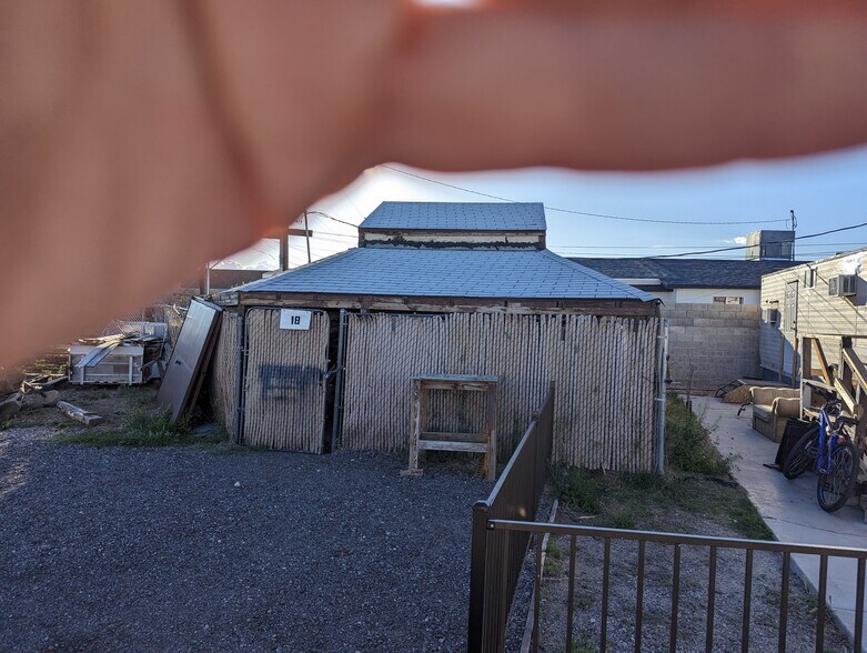 More Photos Of 1340 Hassell Ave, Las Vegas Manufactured Housing Mobile Home Park For Sale