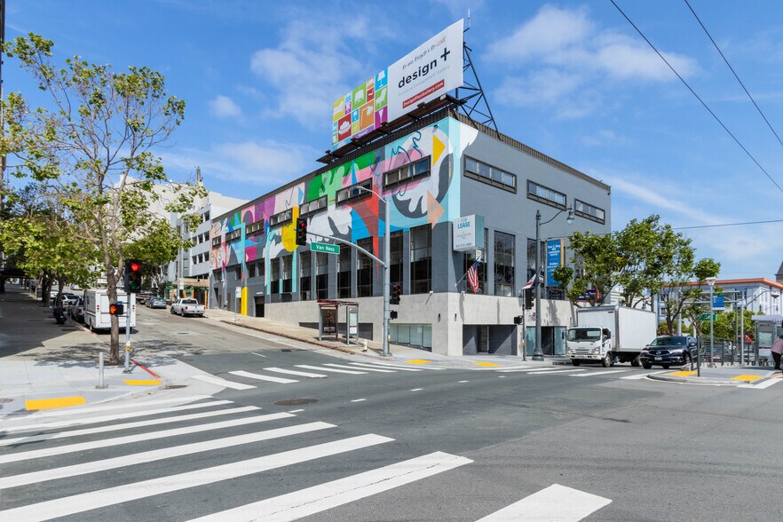 Primary Photo Of 2001 Van Ness Ave, San Francisco Office For Lease