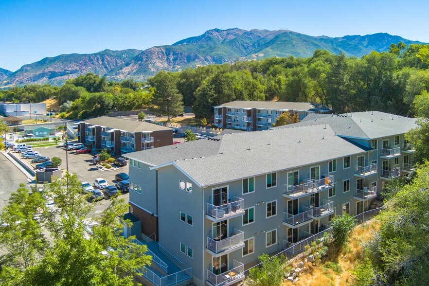 Primary Photo Of 4189 S 300 W, Ogden Apartments For Sale