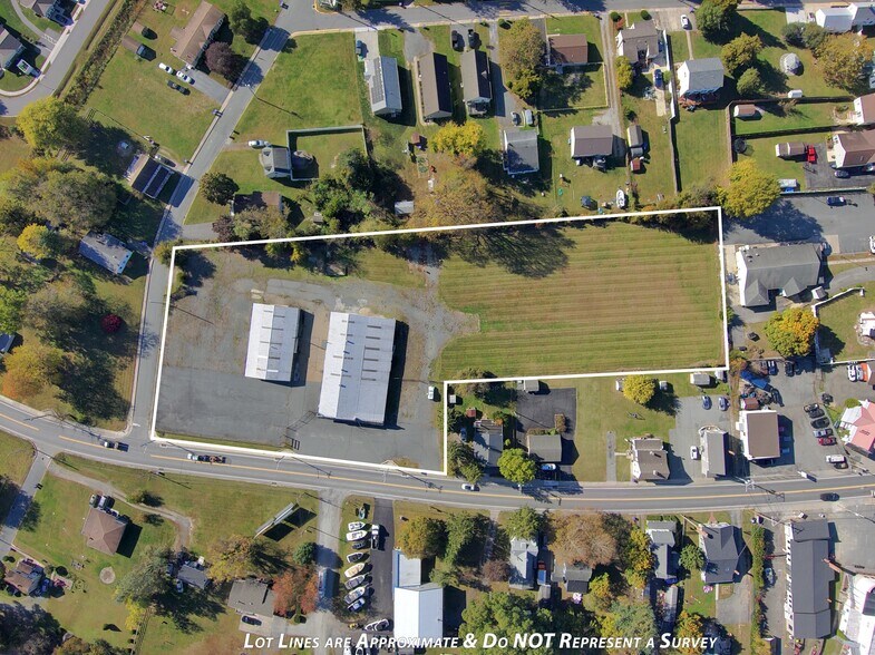 More Photos Of 145 S Bohemia Ave, Cecilton Light Distribution For Sale