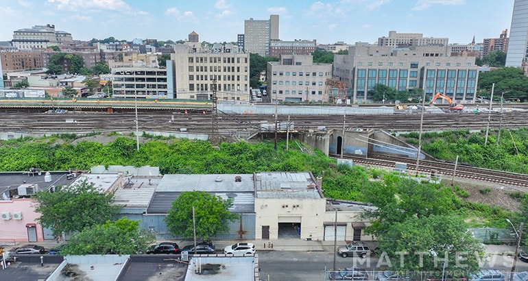 Primary Photo Of 151-03 94th Ave, Jamaica Industrial For Sale