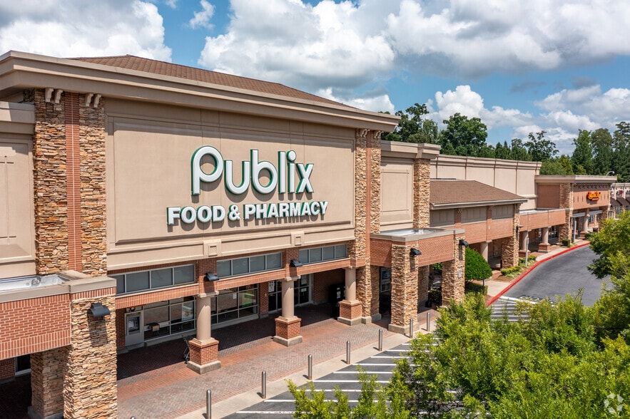 Primary Photo Of 5158-5206 Mcginnis Ferry Rd, Alpharetta General Retail For Lease