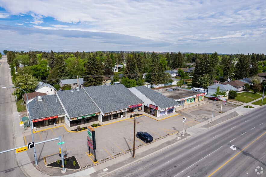 More Photos Of 4655 37th St SW, Calgary Freestanding For Sale