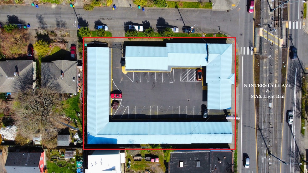 More Photos Of 4739 N Interstate Ave, Portland Hotel For Sale