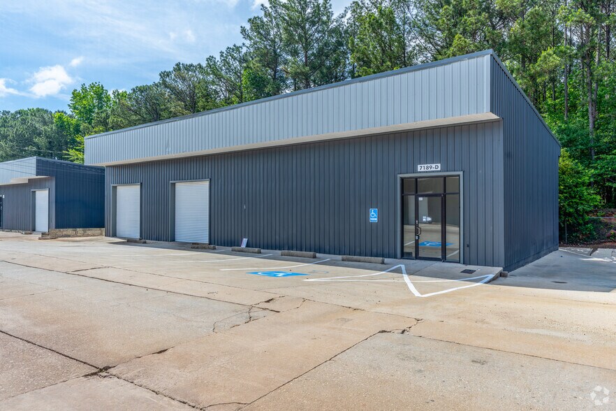 More Photos Of 7187 Washington St, Covington Unknown For Lease