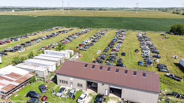 More Photos Of 11475 E 3050 North Rd, Blackstone Auto Repair For Sale