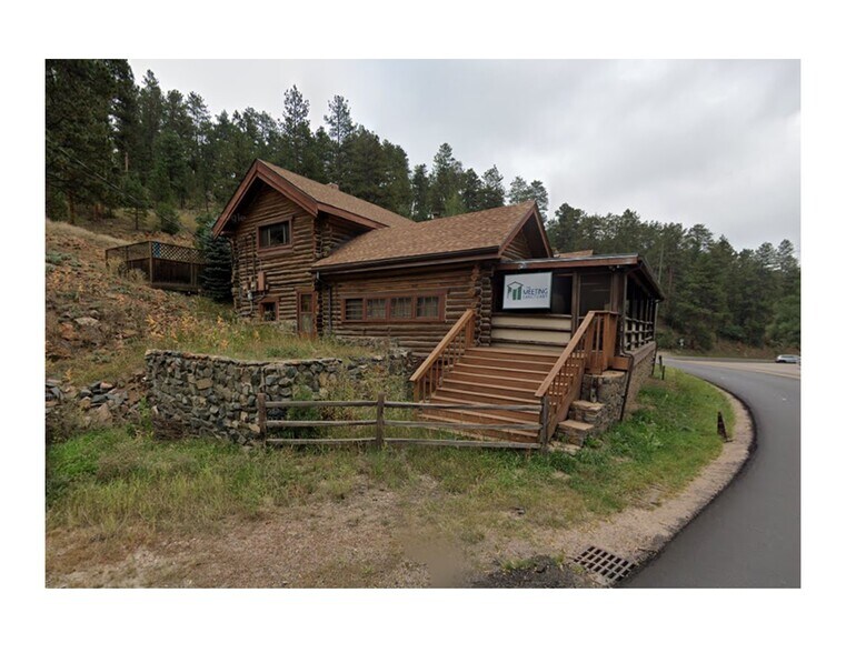 More Photos Of 5490 S Parmalee Gulch Rd, Indian Hills Freestanding For Sale