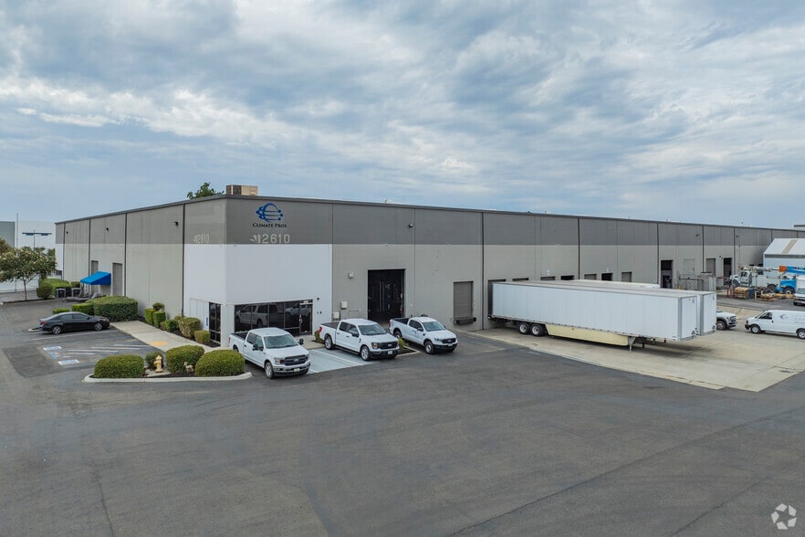 More Photos Of 2610 Lycoming St, Stockton Warehouse For Lease