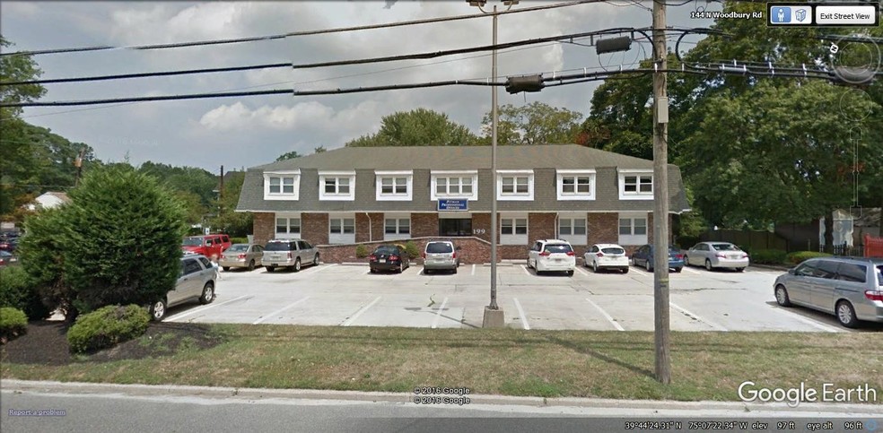 Primary Photo Of 199 N Woodbury Rd, Pitman Office For Lease