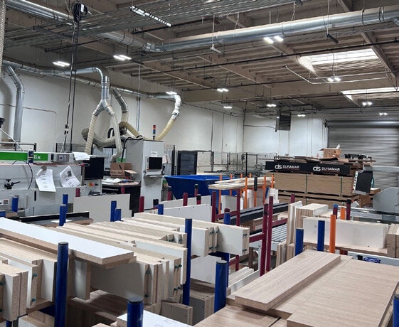 More Photos Of 3265 Production Ave, Oceanside Manufacturing For Lease