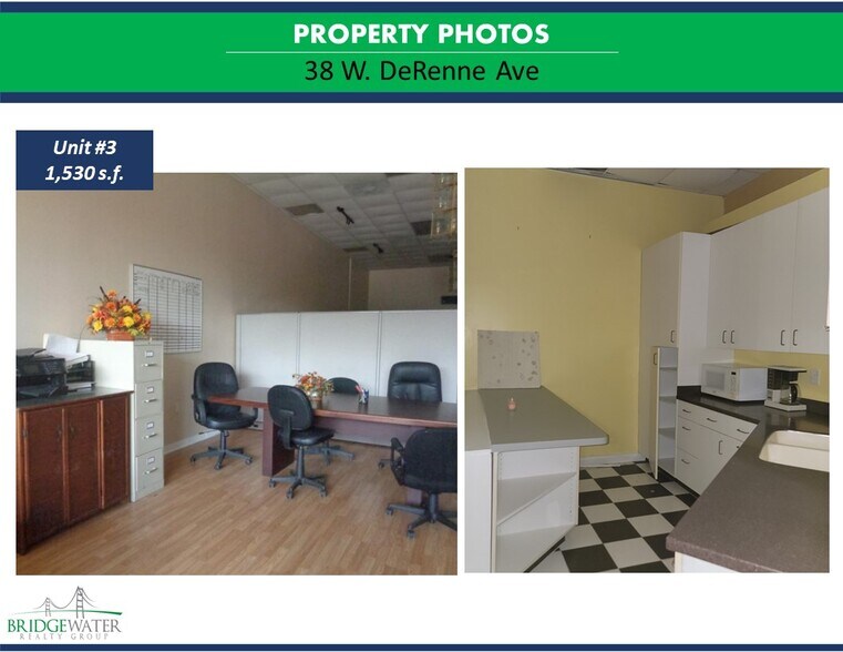 More Photos Of 38 W De Renne Ave, Savannah Unknown For Lease