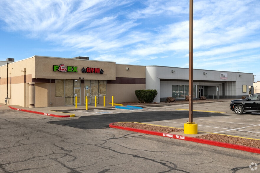 Primary Photo Of 9010 Viscount Blvd, El Paso Freestanding For Lease
