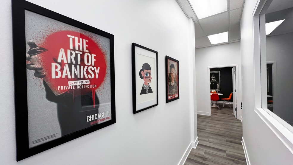 More Photos Of 1443 W Belmont Ave, Chicago Storefront Retail Office For Sale