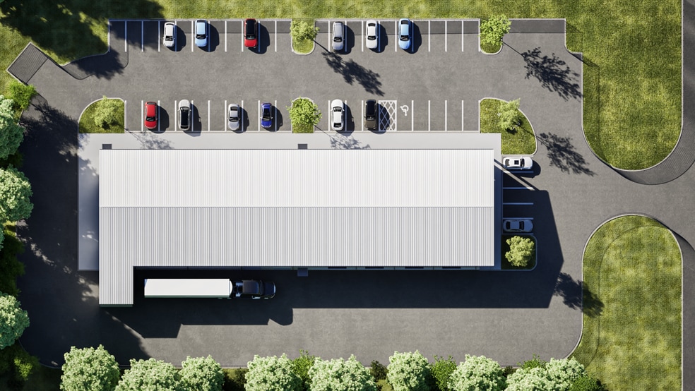 More Photos Of Innovation Loop, Marble Falls Warehouse For Sale