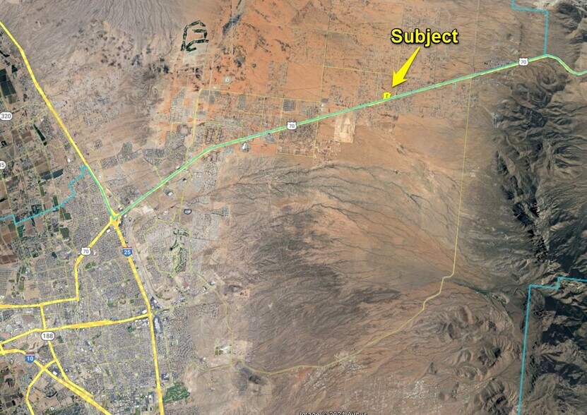 More Photos Of 8429 Bataan Memorial West, Las Cruces Land For Sale