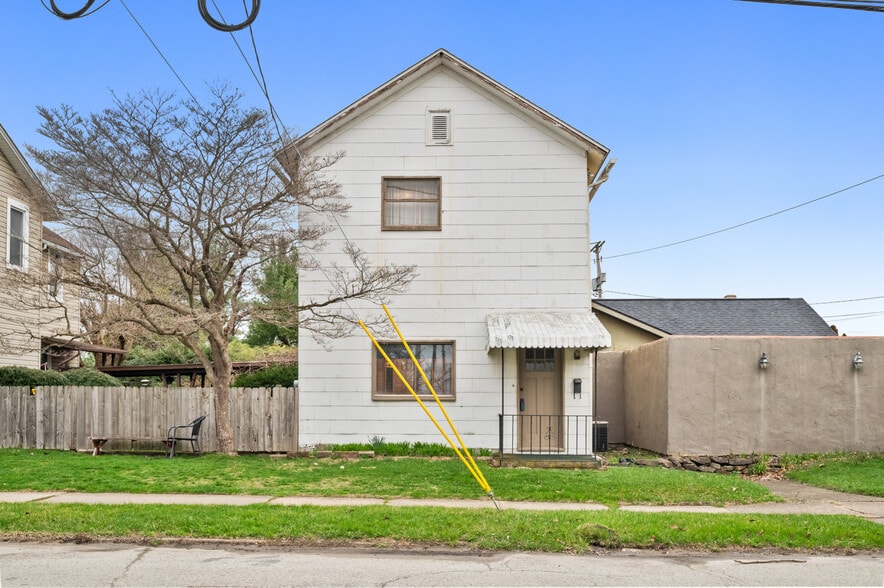 More Photos Of 181 E Brown St, Blairsville Restaurant For Sale