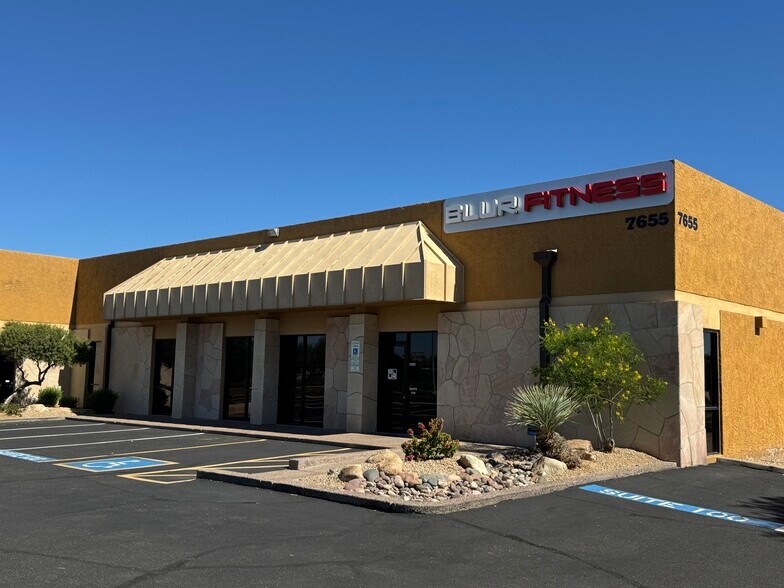 More Photos Of 7655 E Evans Rd, Scottsdale Warehouse For Lease