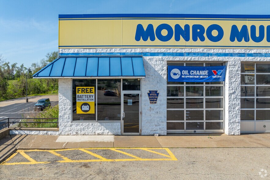 More Photos Of 272 McClellandtown Rd, Uniontown Freestanding For Lease