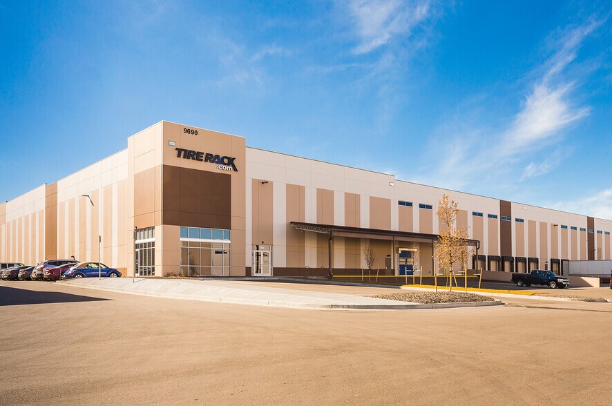 Primary Photo Of 9650-9690 E 40th Ave, Denver Distribution For Lease