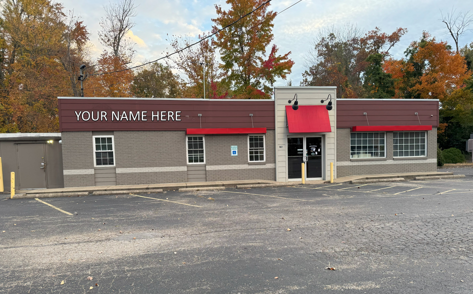 Primary Photo Of 1706 State Route 125, Amelia Restaurant For Sale