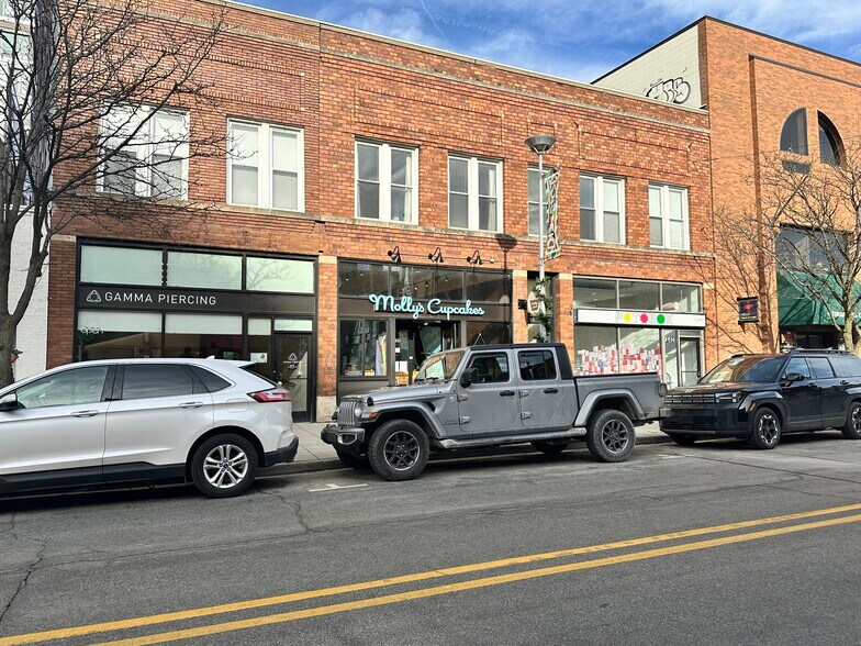 More Photos Of 613-619 E Liberty St, Ann Arbor Storefront Retail Residential For Lease