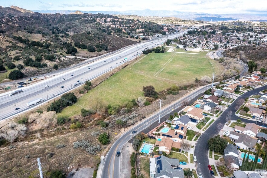 Primary Photo Of 24924 Hawkbryn Ave, Santa Clarita Land For Sale