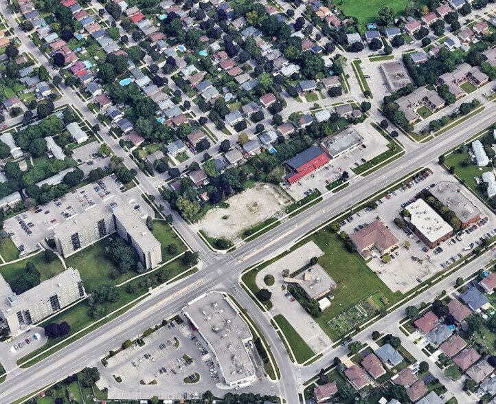 More Photos Of 400 Southdale Rd E, London Land For Sale