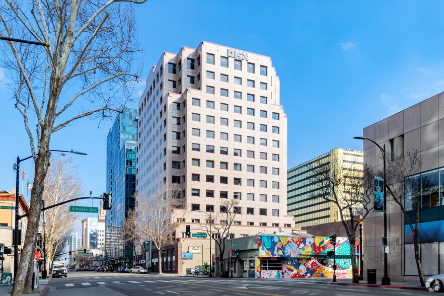 Primary Photo Of 160 W Santa Clara St, San Jose Office For Lease