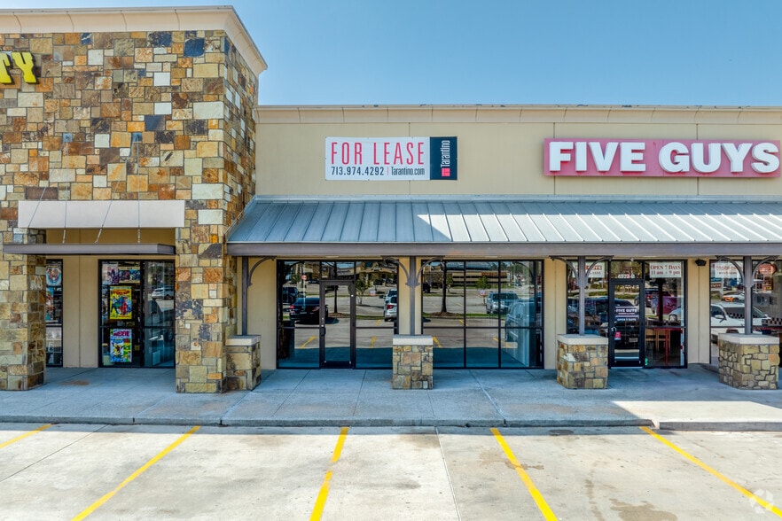 More Photos Of 6927 FM 1960 Rd W, Houston Unknown For Lease