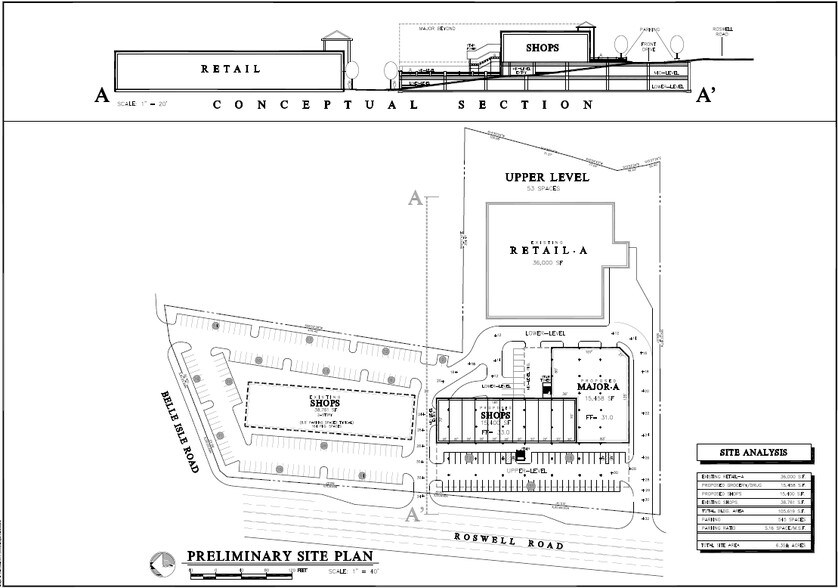 More Photos Of 4967-4969 Roswell Rd, Atlanta Unknown For Lease